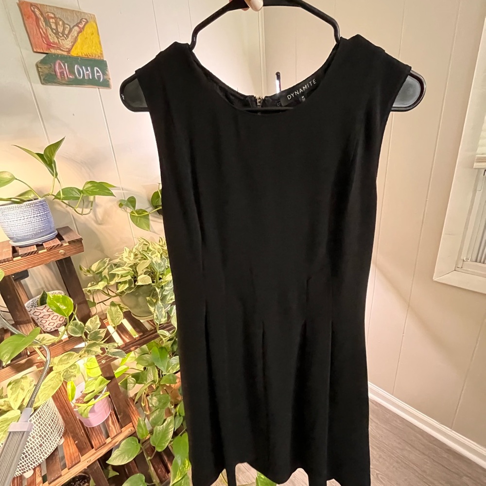 Little Black Dress